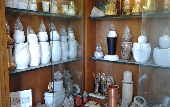 Vasi e articoli in ceramica
